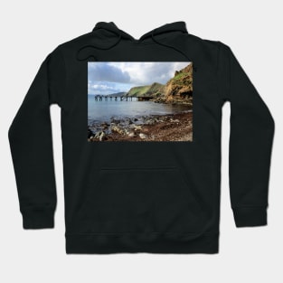 Second Valley Bay Hoodie